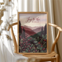 Joy to the World: Berries Got the Memo
