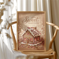 Sweet Traditions: Structural Integrity Questionable