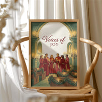 Seven Robes, One Perfect Harmony