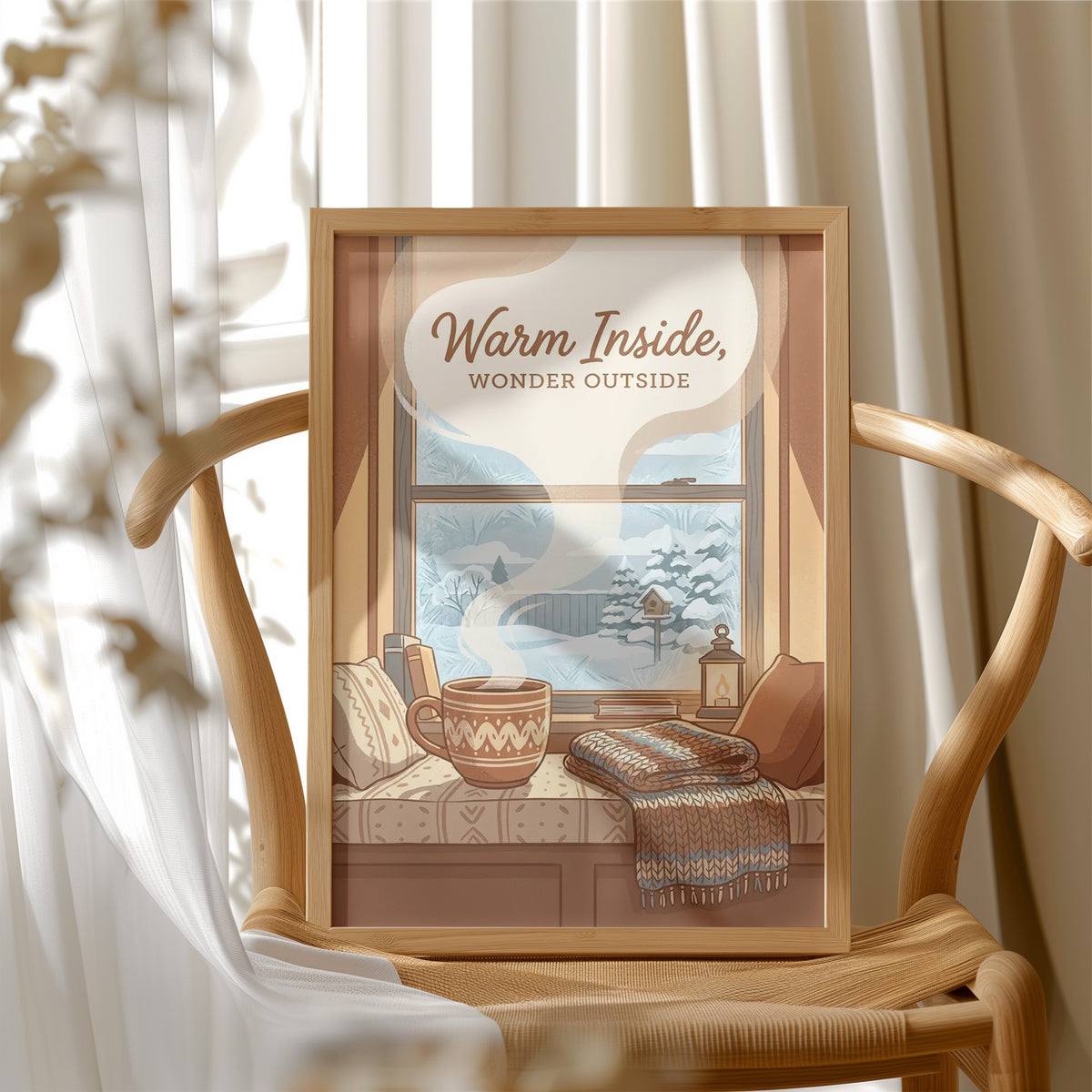 Window Seat Reserved Until March