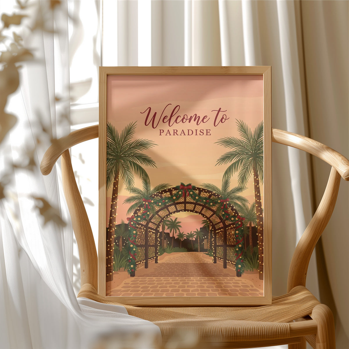 Holiday Check-In Starts Under the Arch