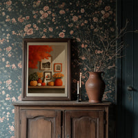 Mantel Season: Pumpkins Have Arrived