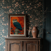Night Watch: Owl Saw Everything