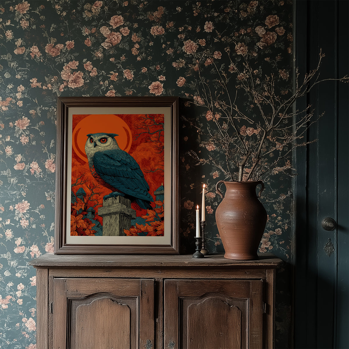 Night Watch: Owl Saw Everything