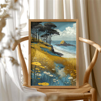 Shore Thing, Scenic Route