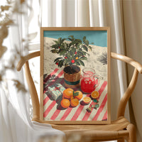 Sandy Claus Was Here