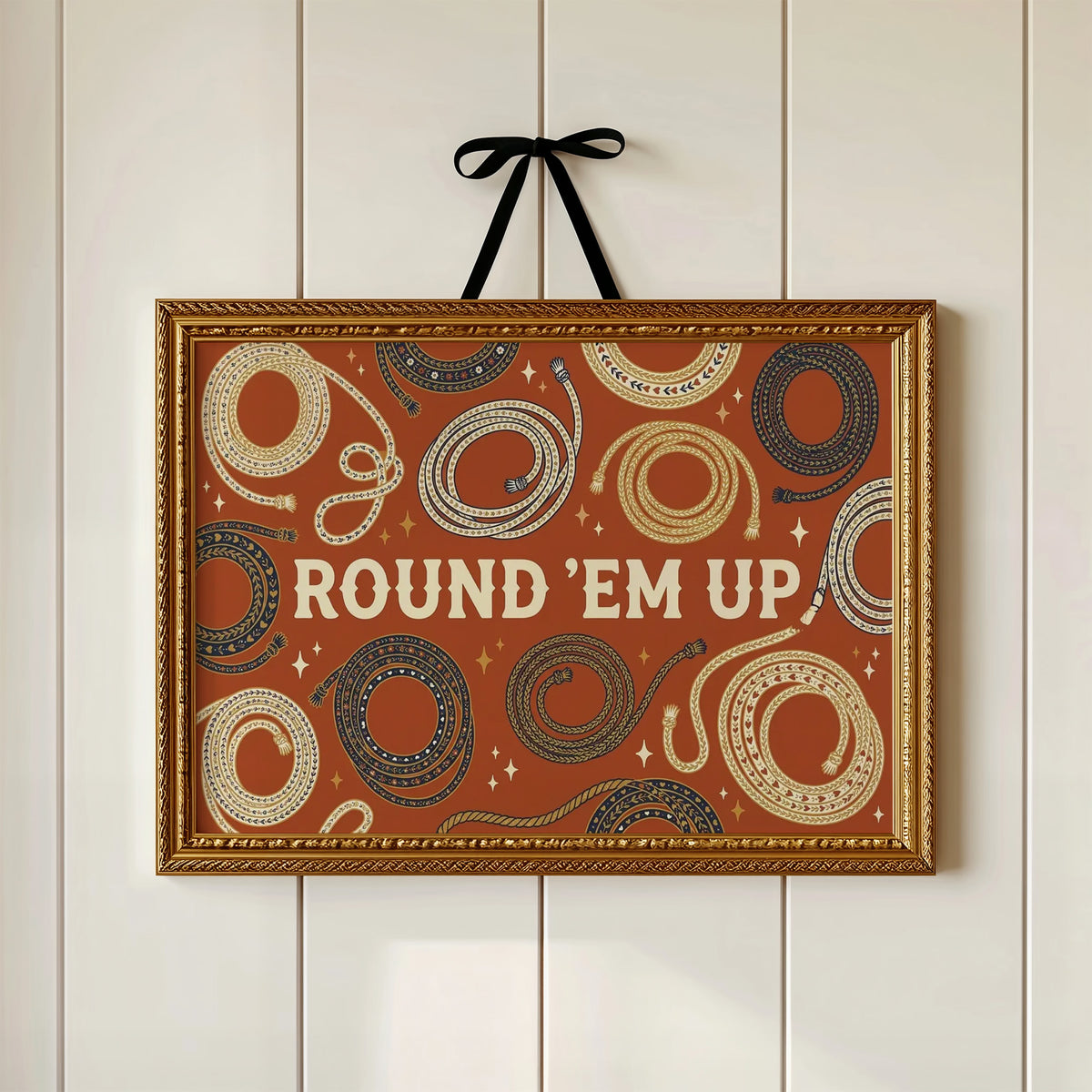 Round 'Em Up: Knot Your Average Lasso