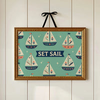 Set Sail: Smooth Sailing Ahead