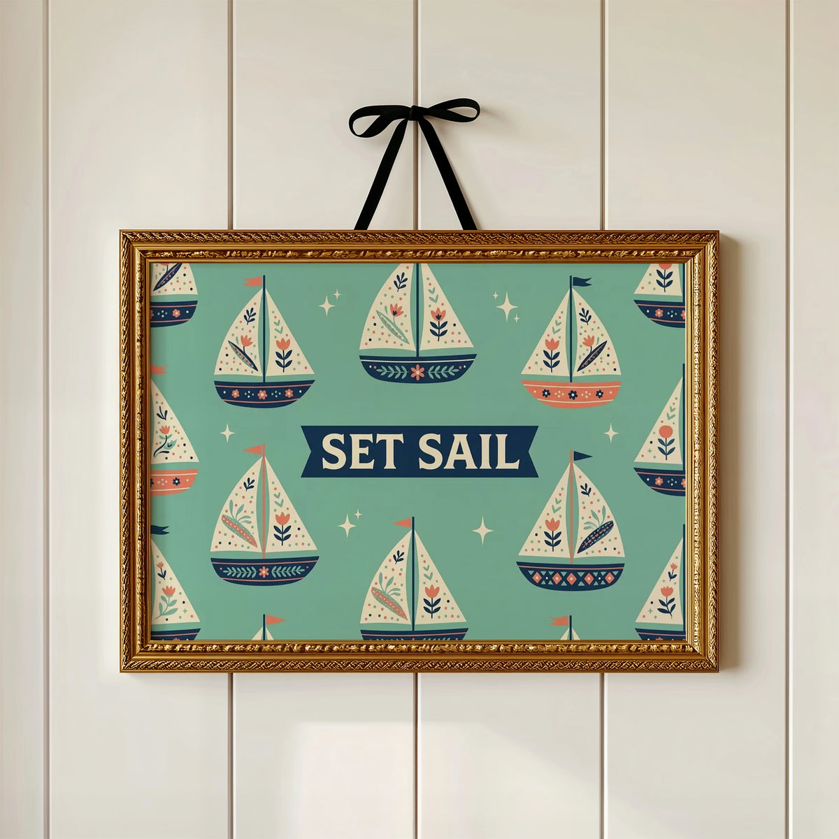 Set Sail: Smooth Sailing Ahead