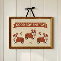 Three Corgis, Zero Bad Days