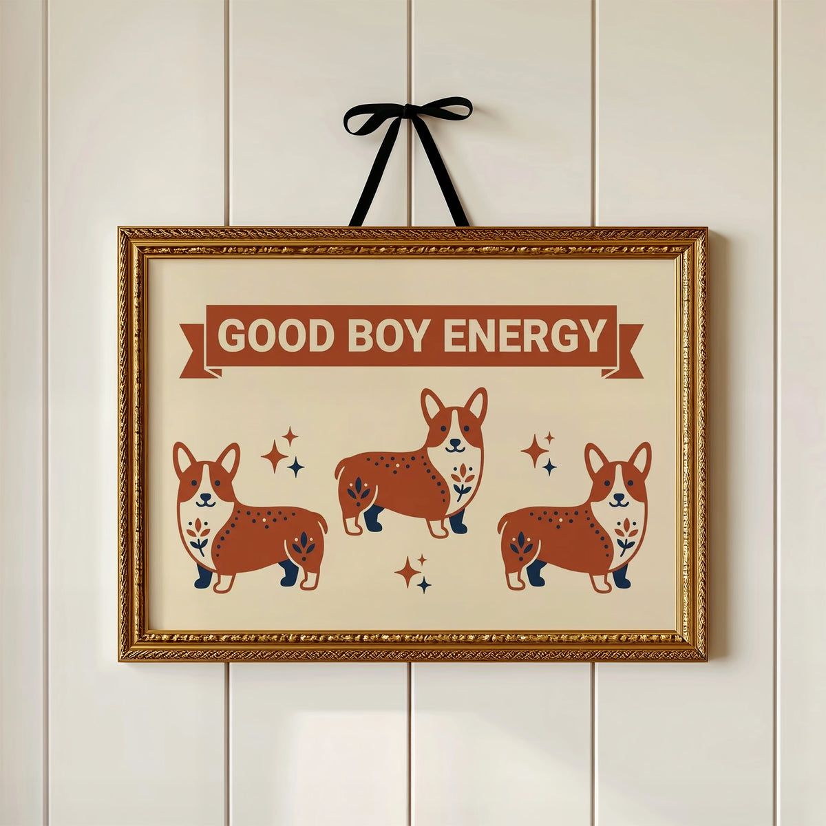 Three Corgis, Zero Bad Days