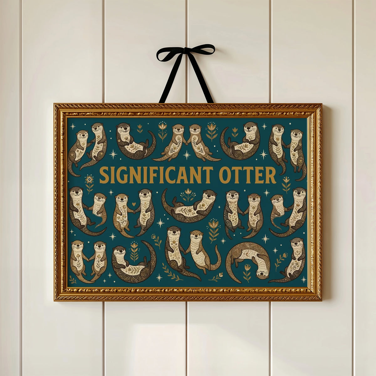 You're My Significant Otter