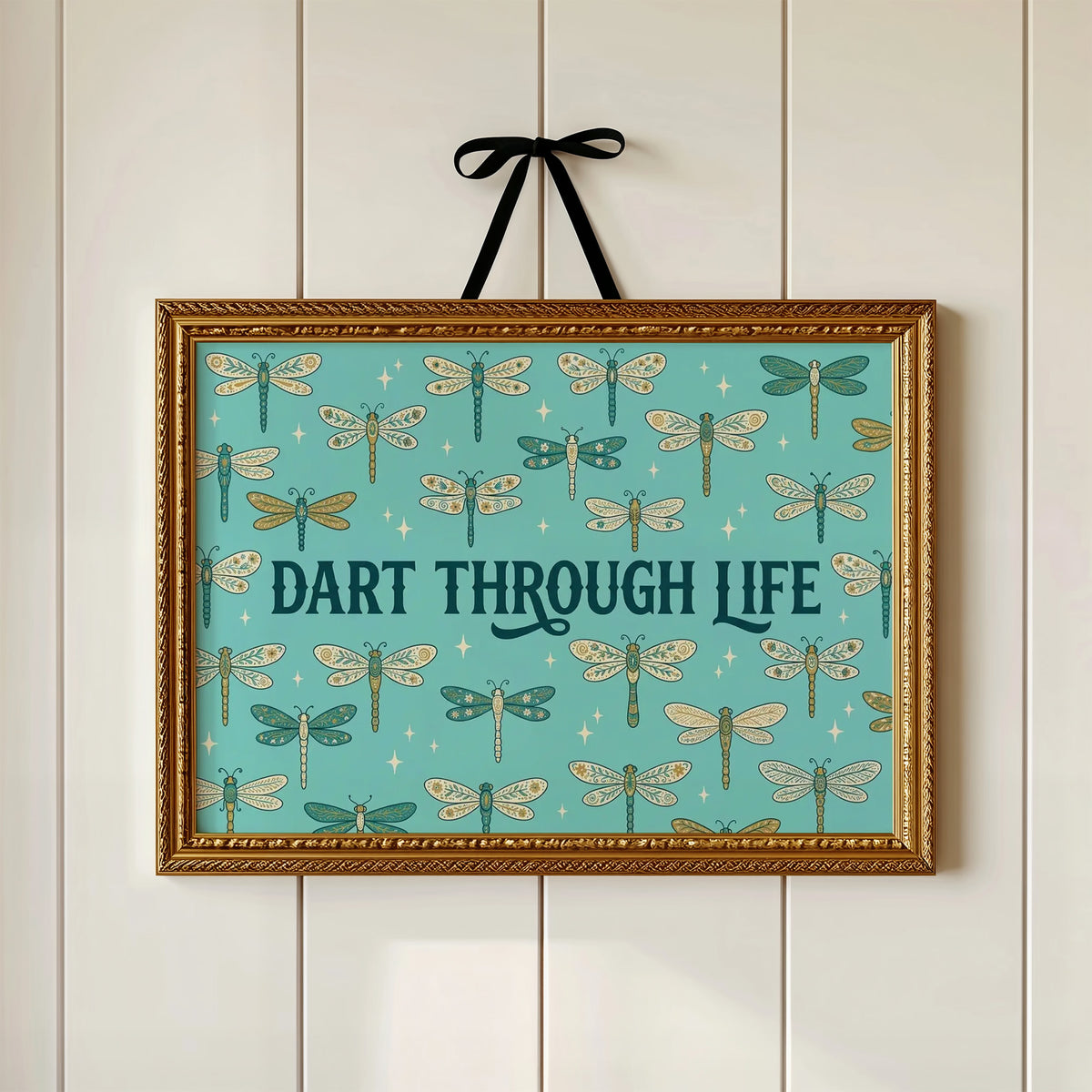 Dart Through Life