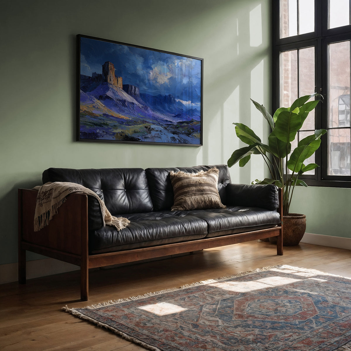 The Butte Takes the Spotlight
