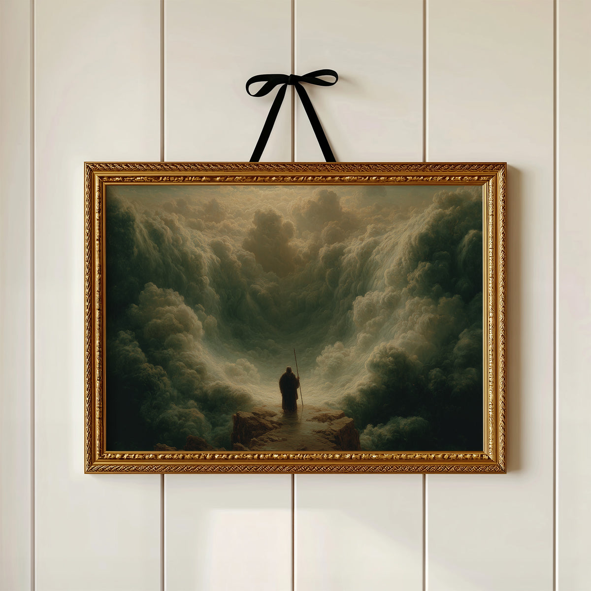 Walls of Water, Path of Faith