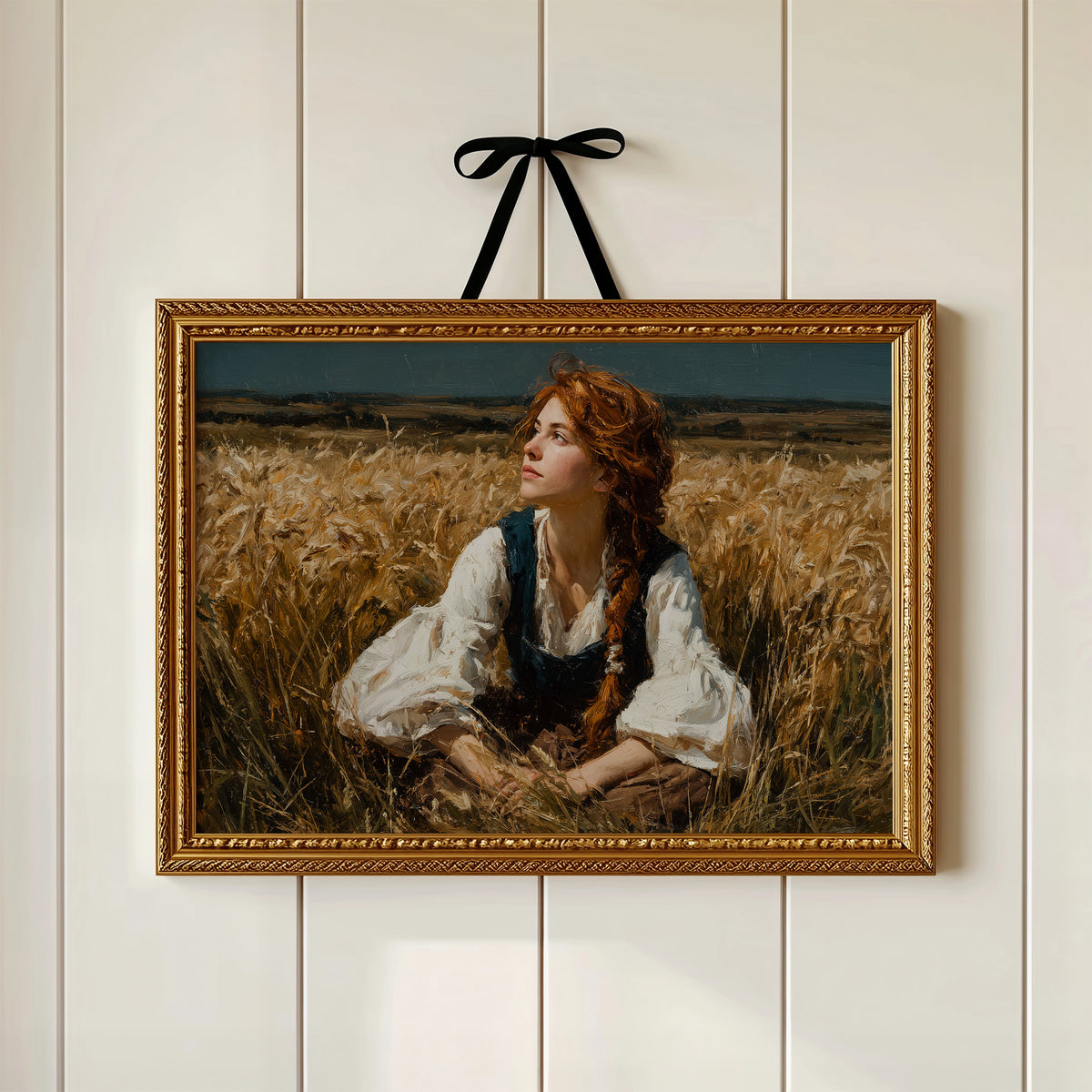 Daydreaming in the Grain