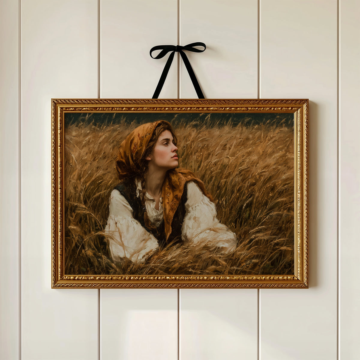 Lost in Thought, Found in Wheat