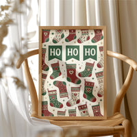 Sock It to Me, Santa