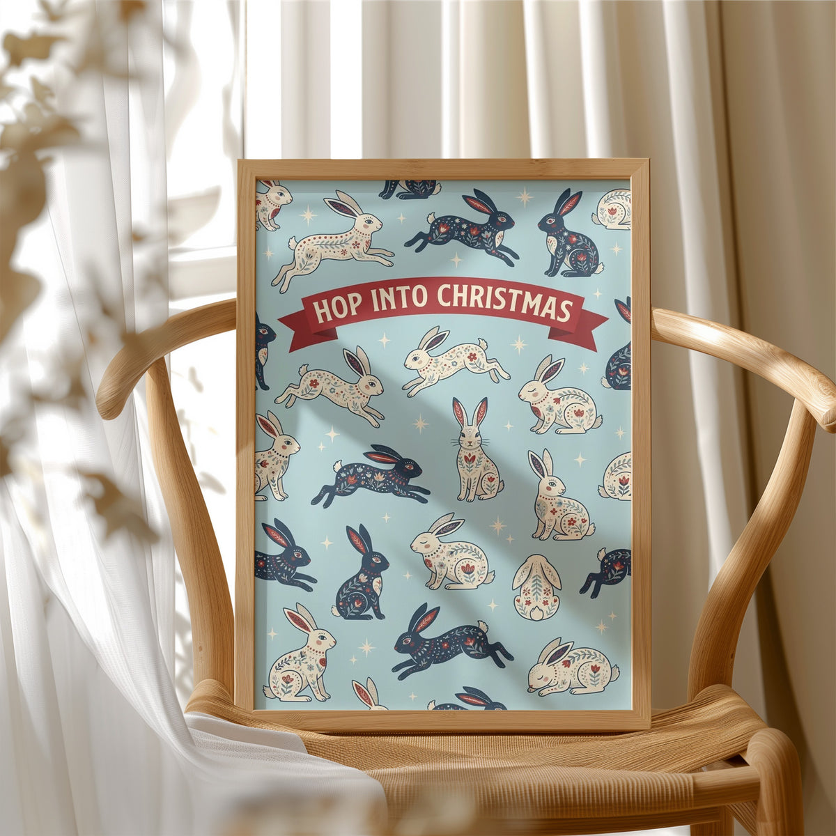 Some Bunny's on the Nice List