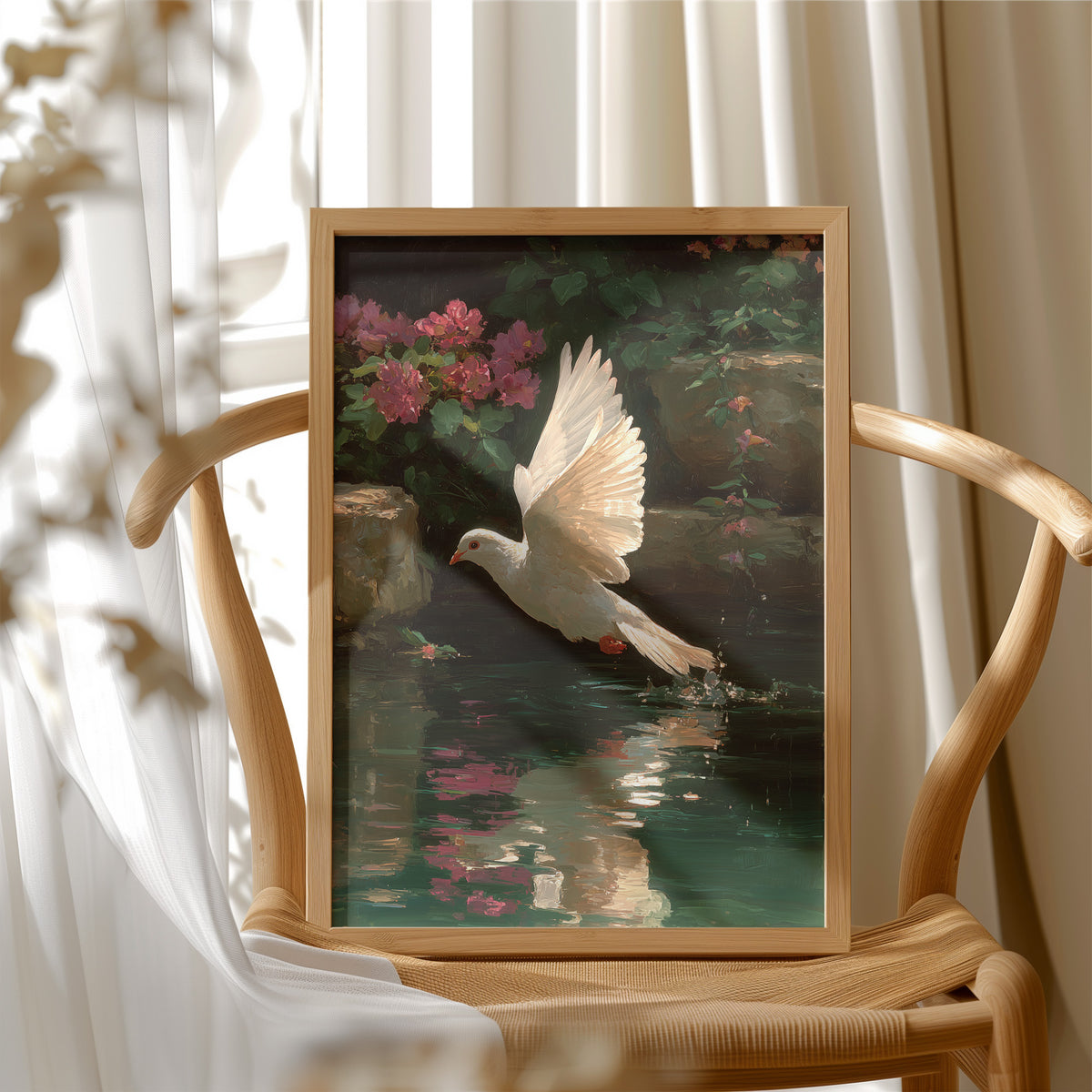 Toe Dip, No Commitment