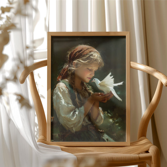 A Secret for the Dove