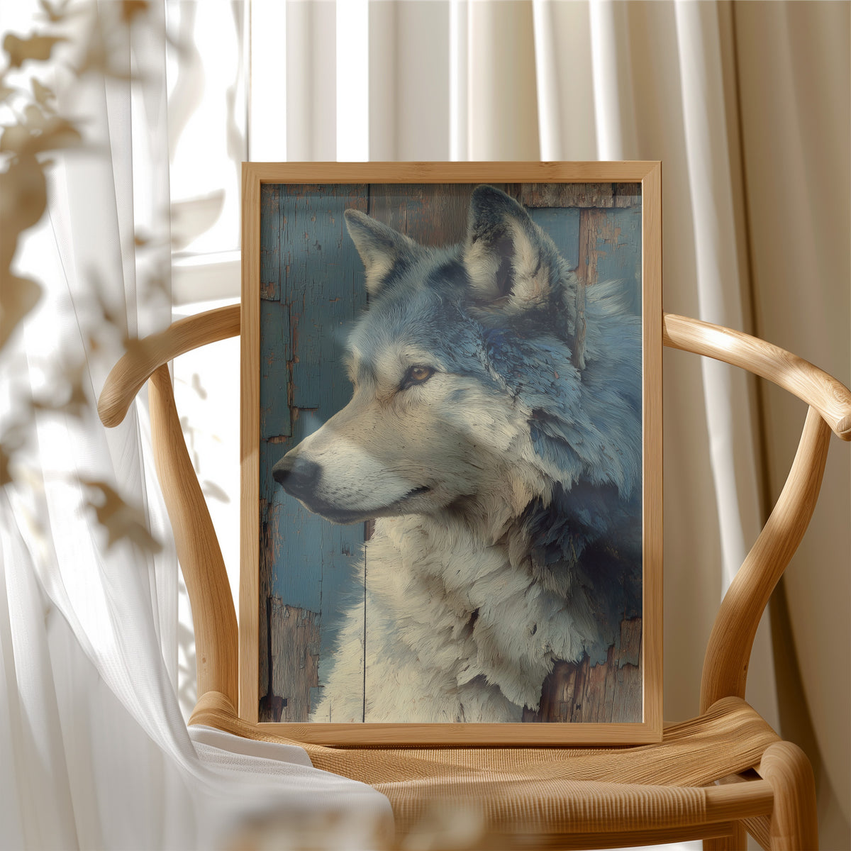 Lone Wolf, Prefers It That Way