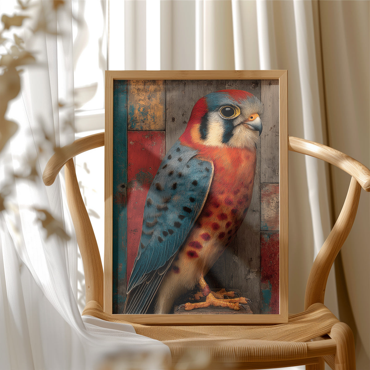 Small Bird, Big Opinions