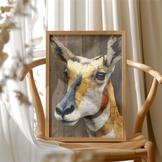 Where the Antelope Judge