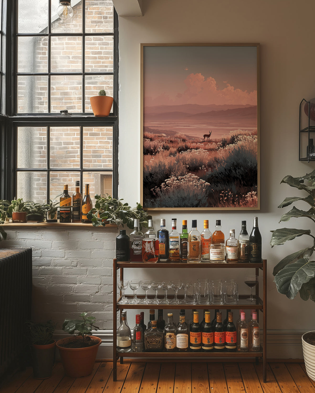 Table for One, Please