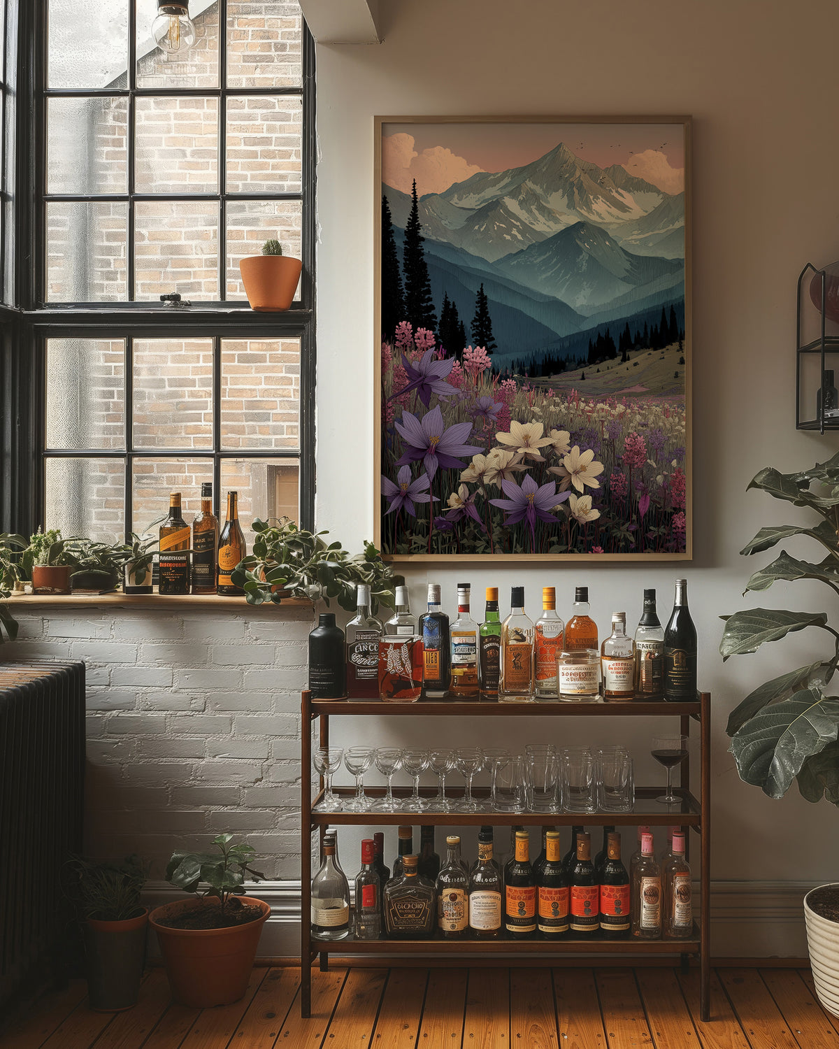 Flower Power, Elevation Edition