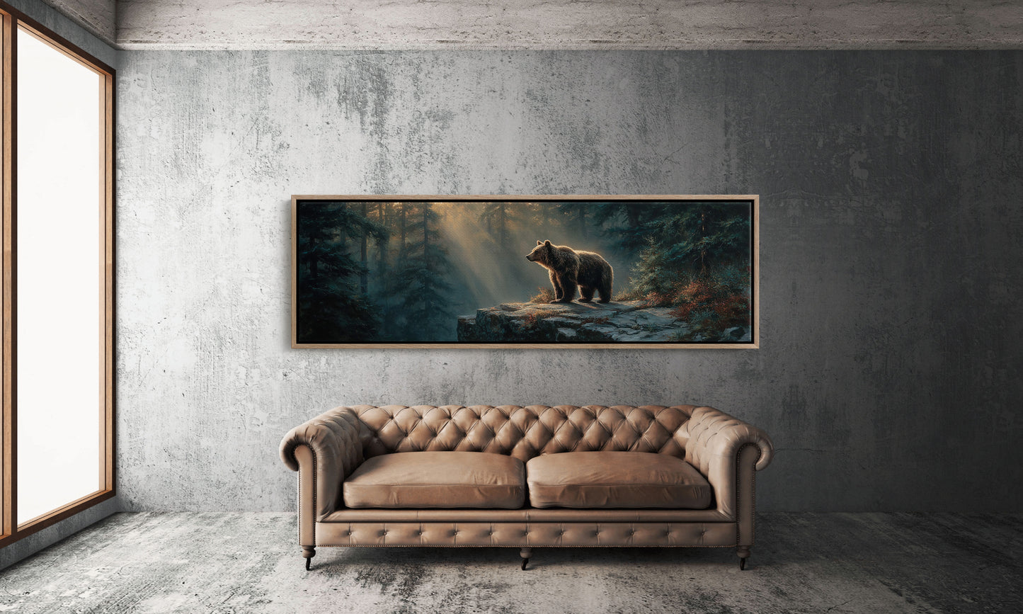 Guardian Of The Quiet Pines