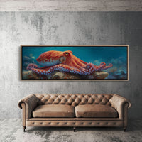 Guardian of the Coral Depths