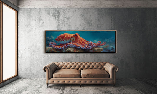 Guardian of the Coral Depths