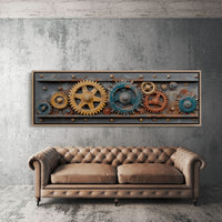 Gears of Rust and Resolve
