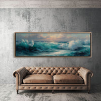 Where the Sea Breaks Light