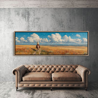 Where the Prairie Meets Sky