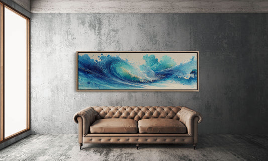 Where the Ocean Breathes