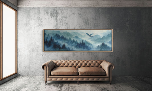 Wings Over the Mistwood