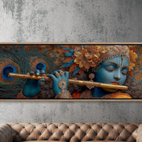 Divine Melody of Krishna