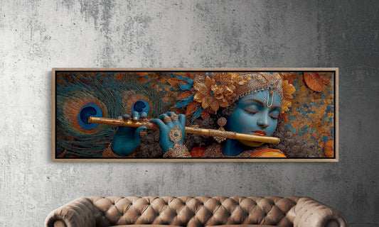 Divine Melody of Krishna