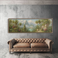 Hidden Valley of Palms