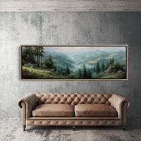 Where The Valley Breathes