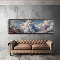 Cathedrals Of Rising Cloud