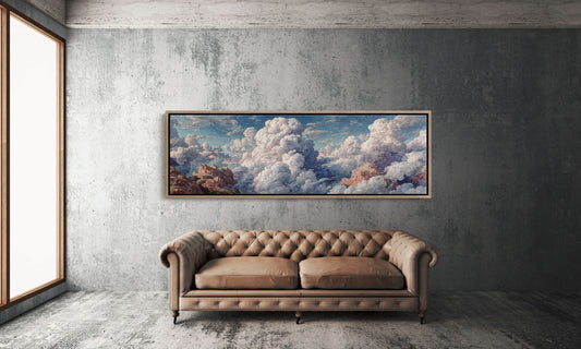 Cathedrals Of Rising Cloud