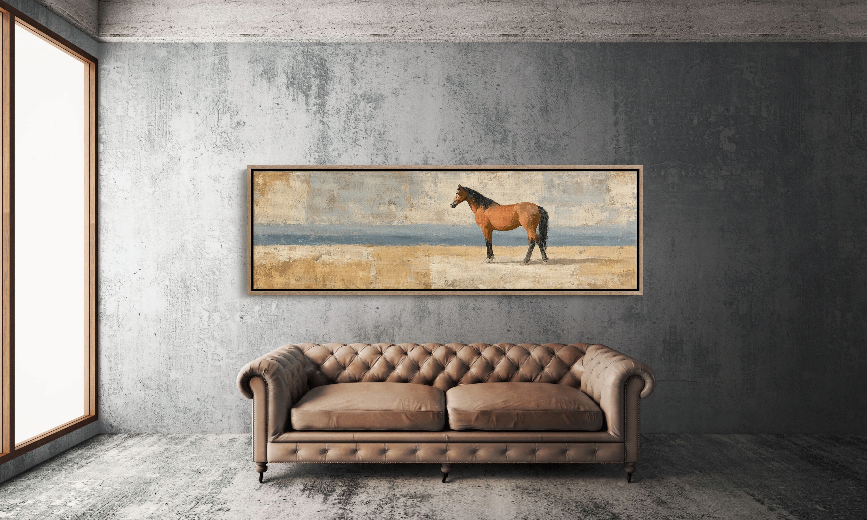 Stillness On The Open Plain