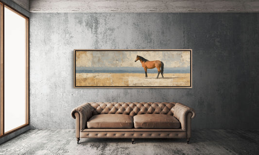 Stillness On The Open Plain
