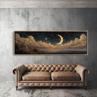 Crescent Over The Golden Kingdom