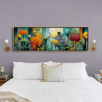Garden of Glass and Color