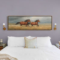 Stormbound Stallions