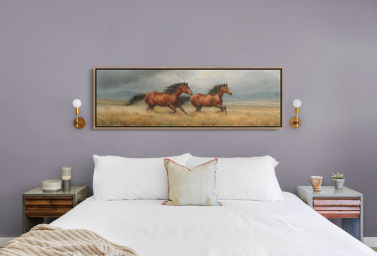 Stormbound Stallions